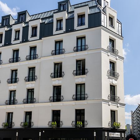 Rose Bourbon Hotel Paris Ngoại thất bức ảnh