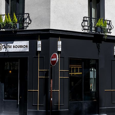 Rose Bourbon Hotel Paris Ngoại thất bức ảnh