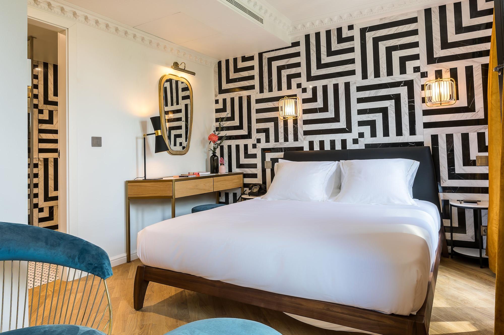 Rose Bourbon Hotel Paris Ngoại thất bức ảnh