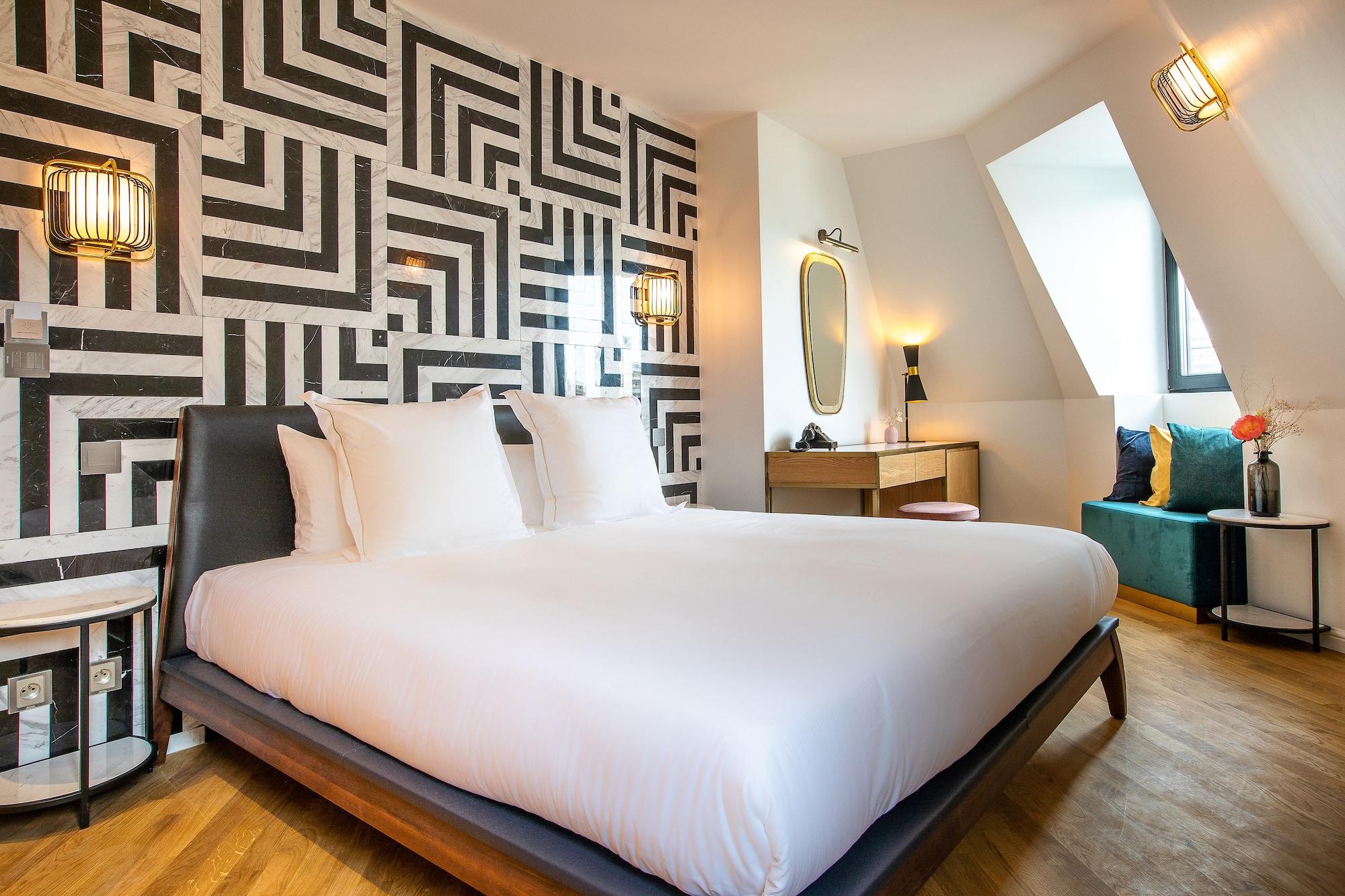 Rose Bourbon Hotel Paris Ngoại thất bức ảnh