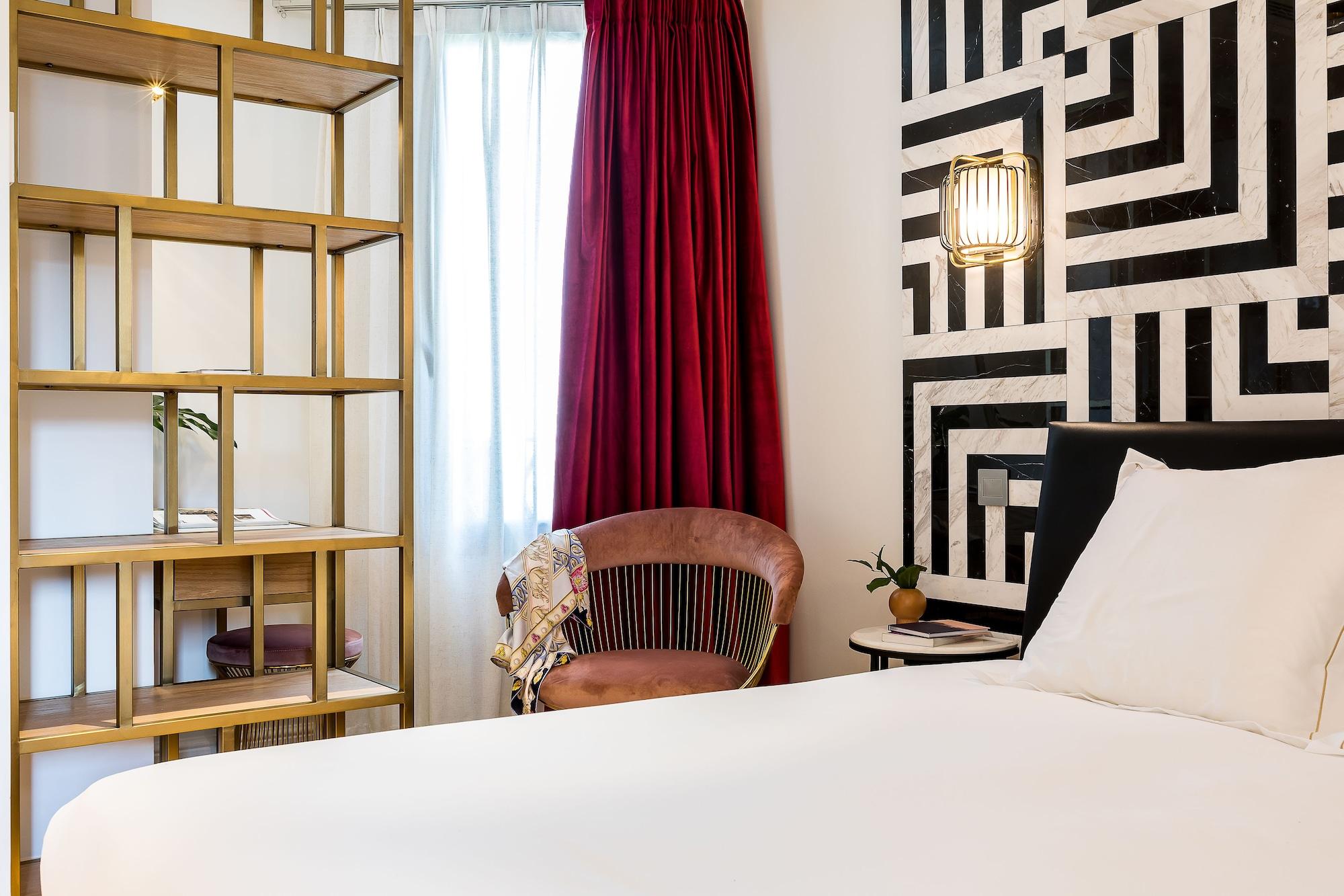 Rose Bourbon Hotel Paris Ngoại thất bức ảnh