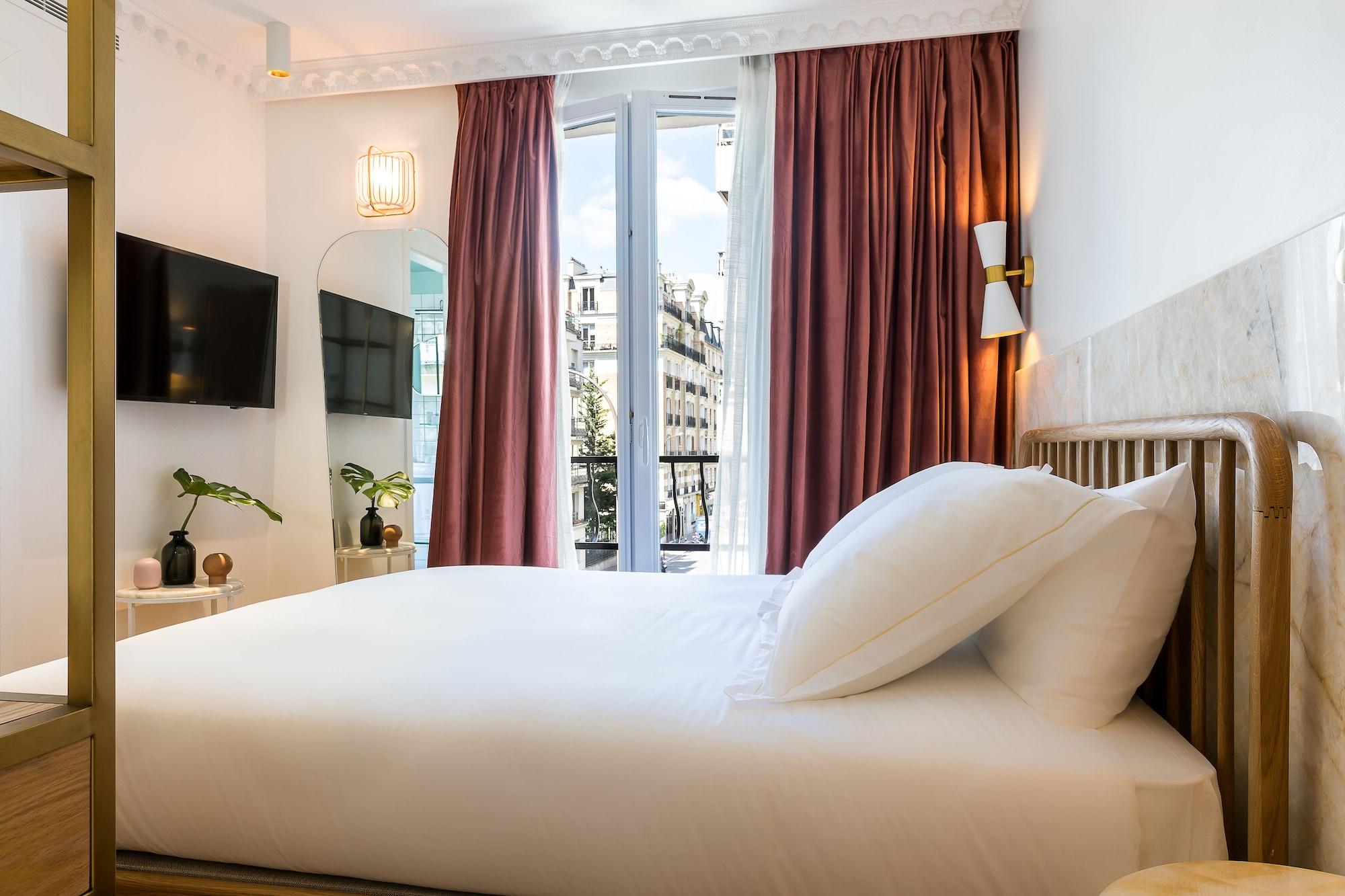 Rose Bourbon Hotel Paris Ngoại thất bức ảnh