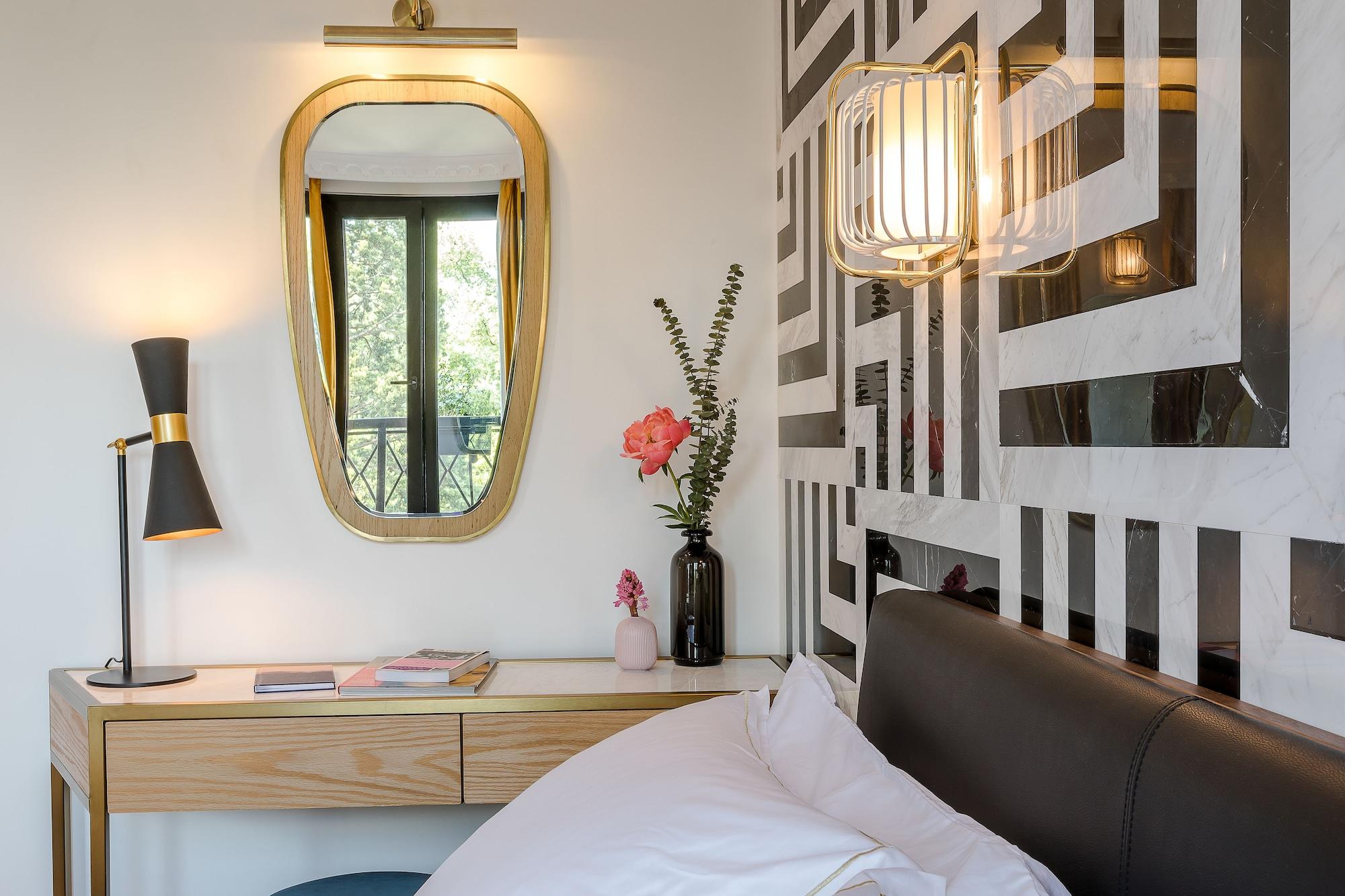 Rose Bourbon Hotel Paris Ngoại thất bức ảnh