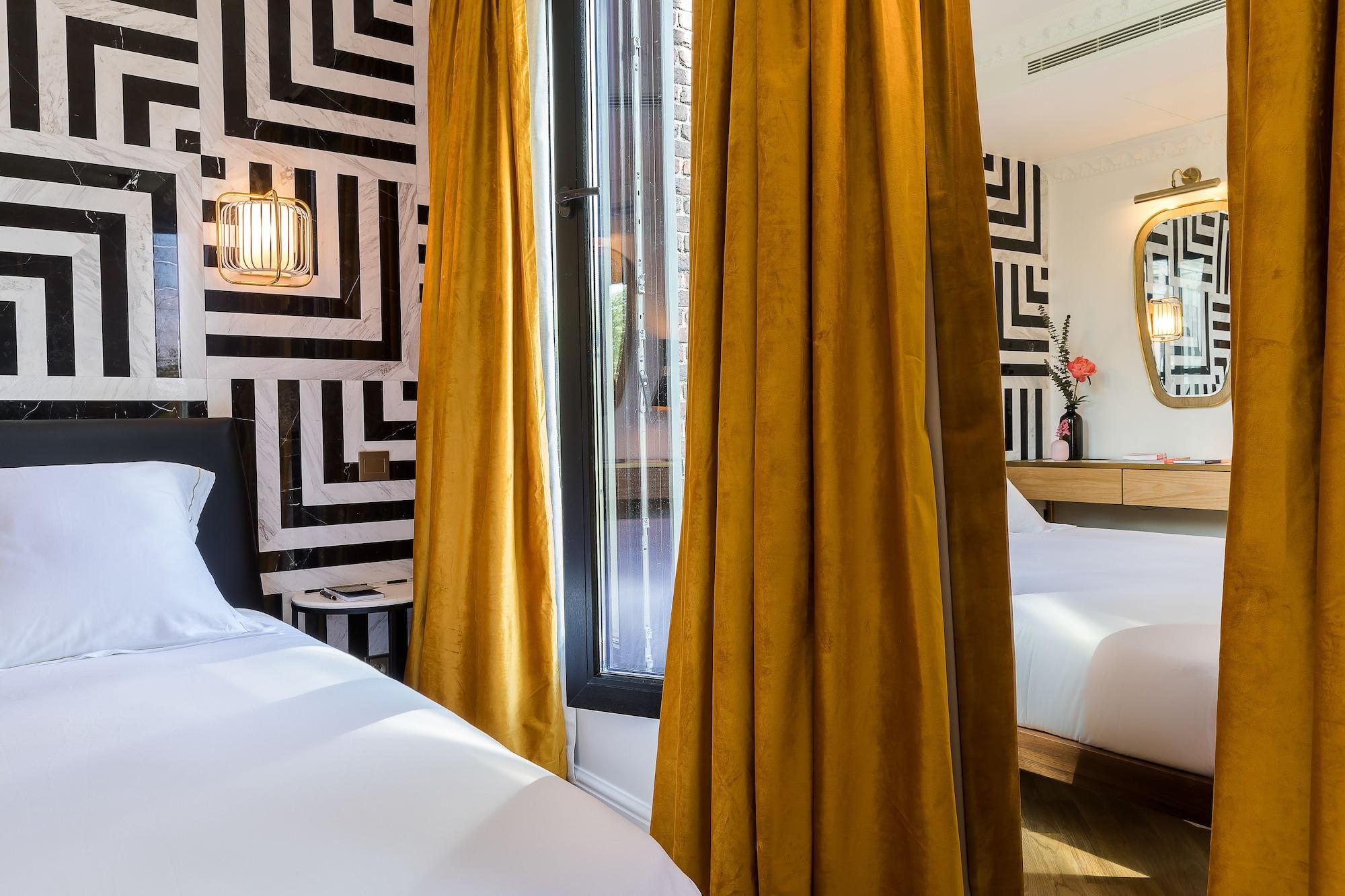 Rose Bourbon Hotel Paris Ngoại thất bức ảnh