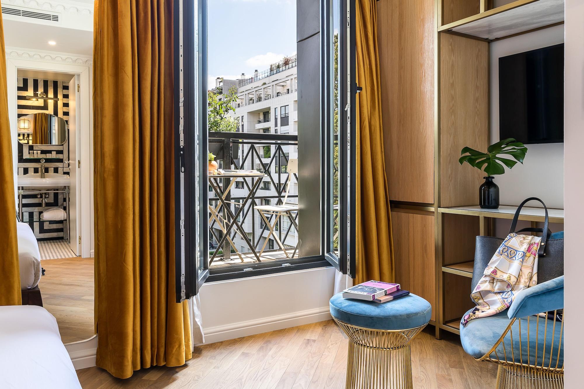 Rose Bourbon Hotel Paris Ngoại thất bức ảnh