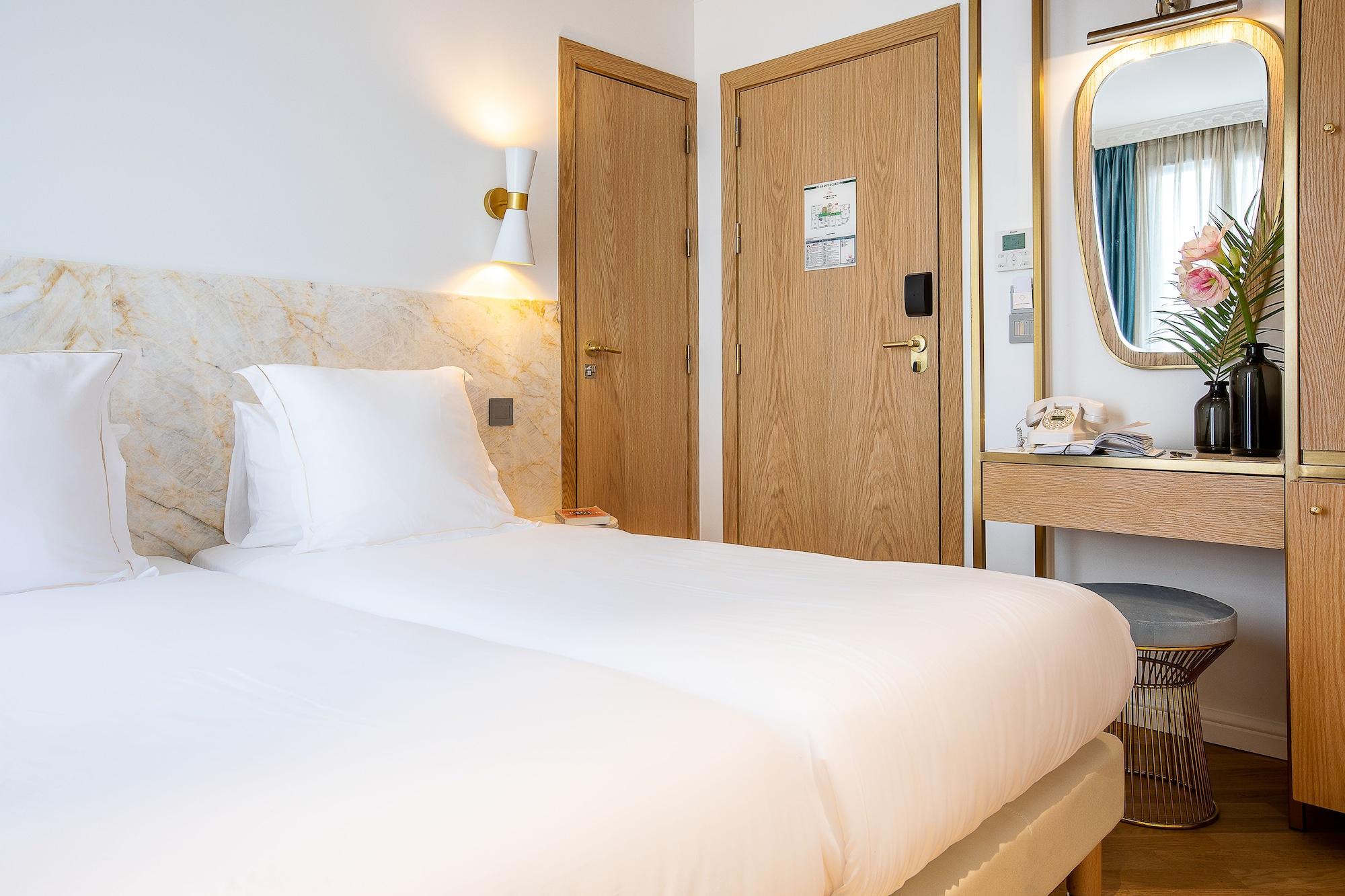 Rose Bourbon Hotel Paris Ngoại thất bức ảnh