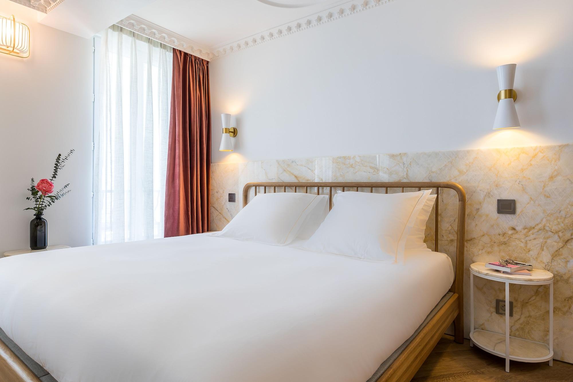 Rose Bourbon Hotel Paris Ngoại thất bức ảnh
