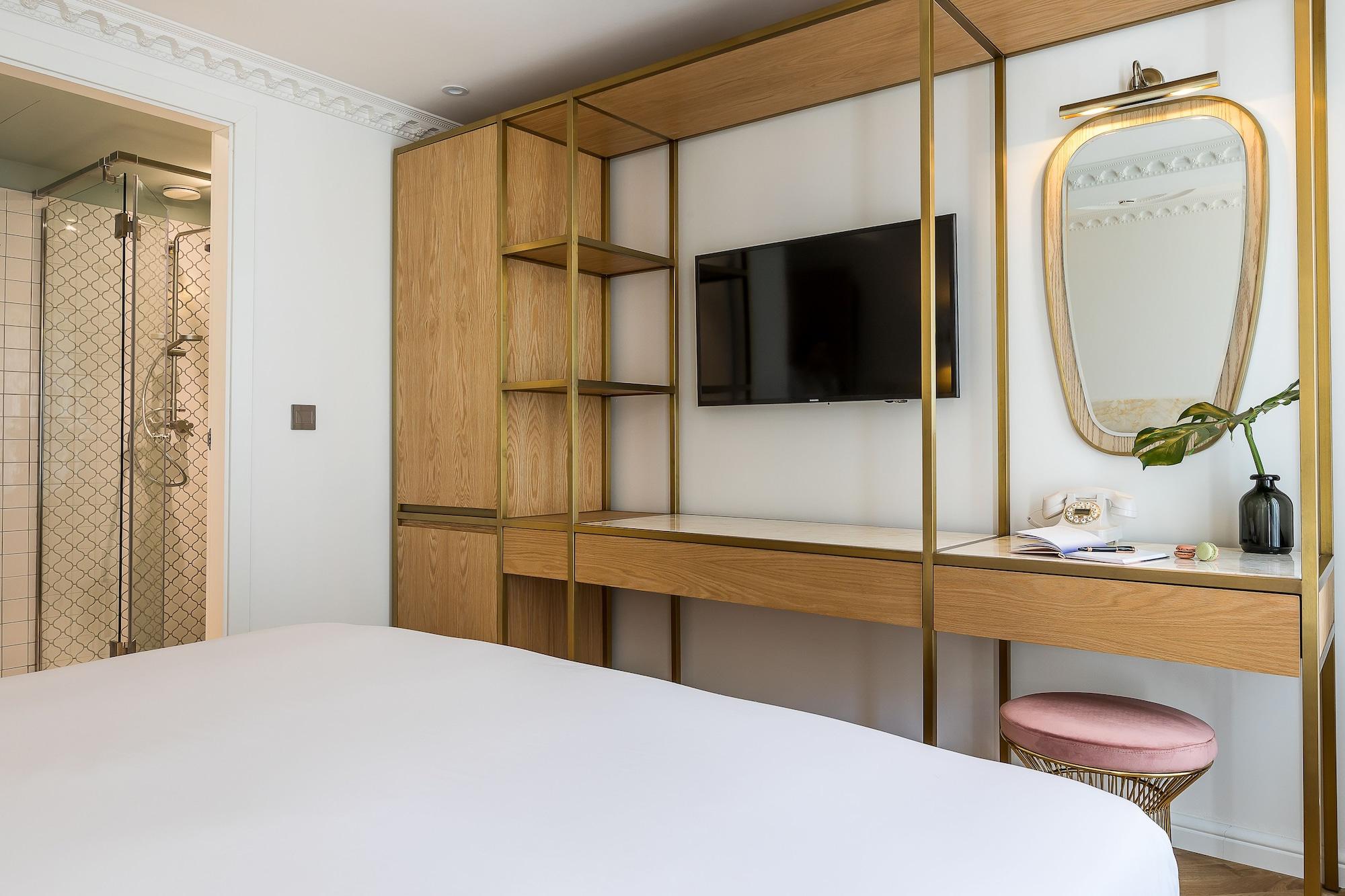 Rose Bourbon Hotel Paris Ngoại thất bức ảnh