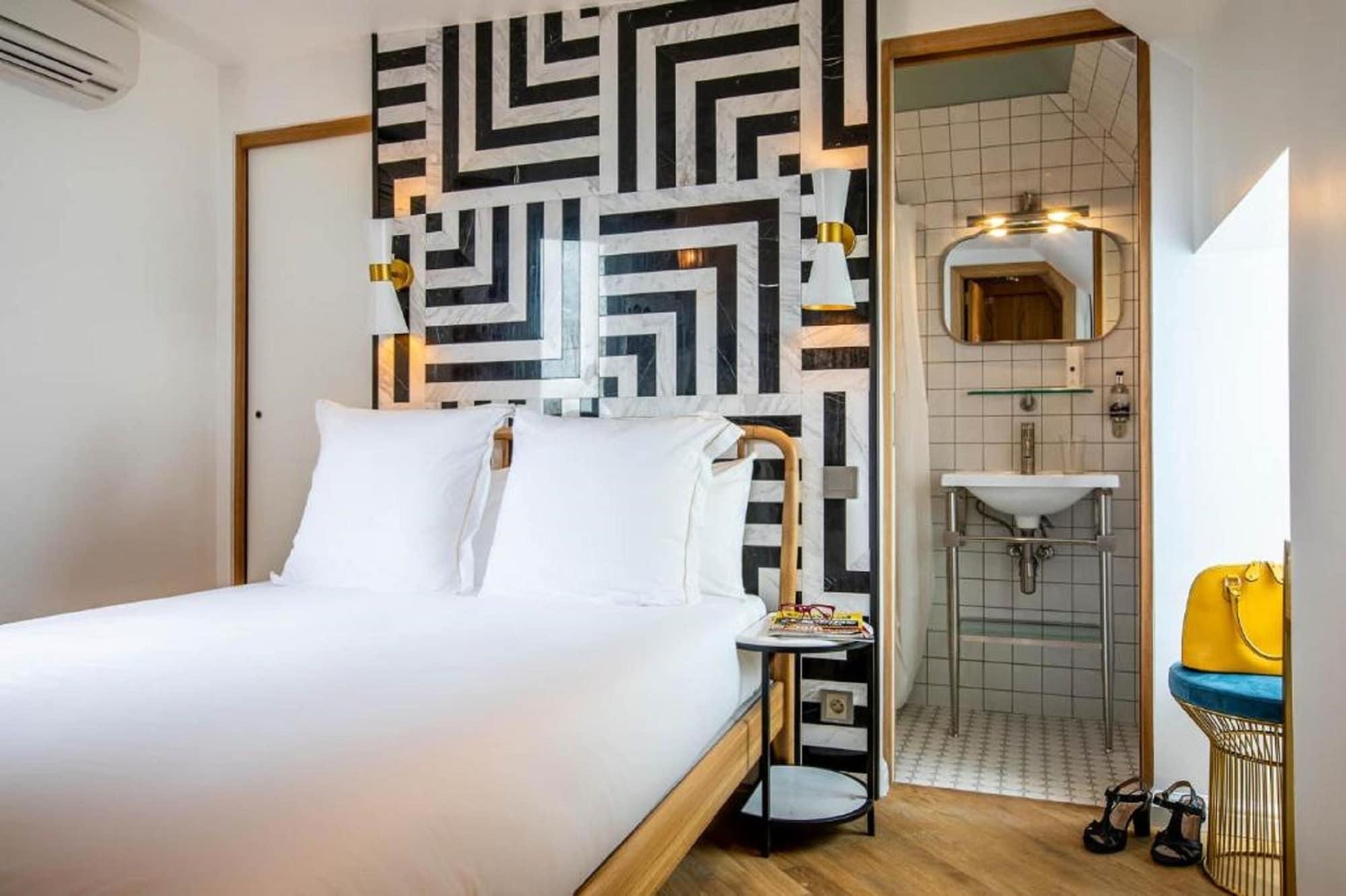 Rose Bourbon Hotel Paris Ngoại thất bức ảnh
