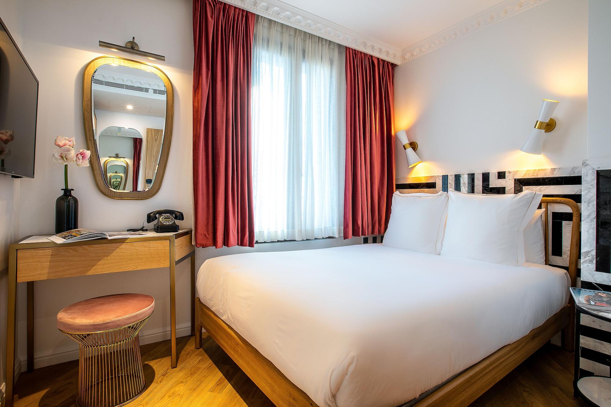 Rose Bourbon Hotel Paris Ngoại thất bức ảnh