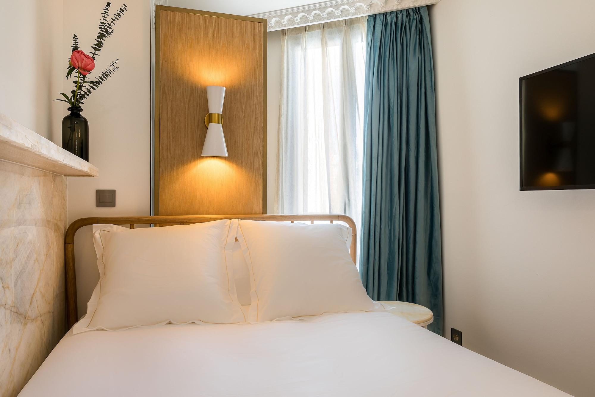 Rose Bourbon Hotel Paris Ngoại thất bức ảnh