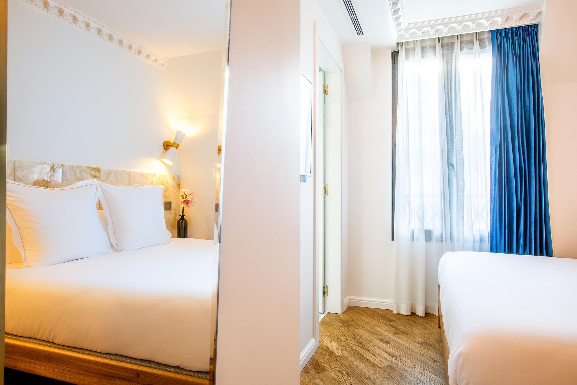 Rose Bourbon Hotel Paris Ngoại thất bức ảnh