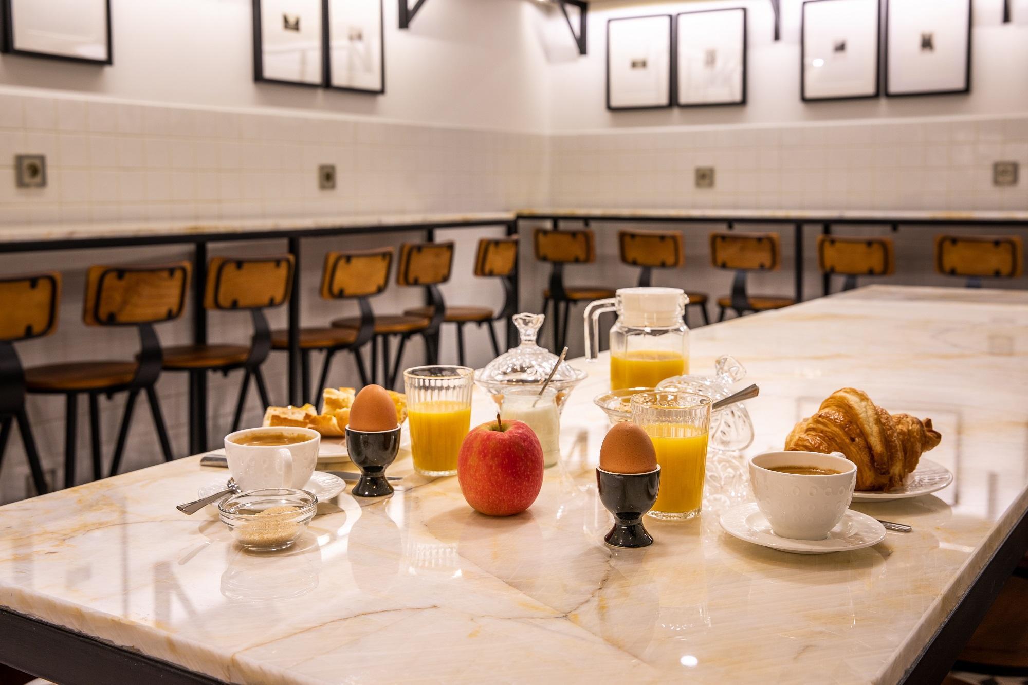 Rose Bourbon Hotel Paris Ngoại thất bức ảnh