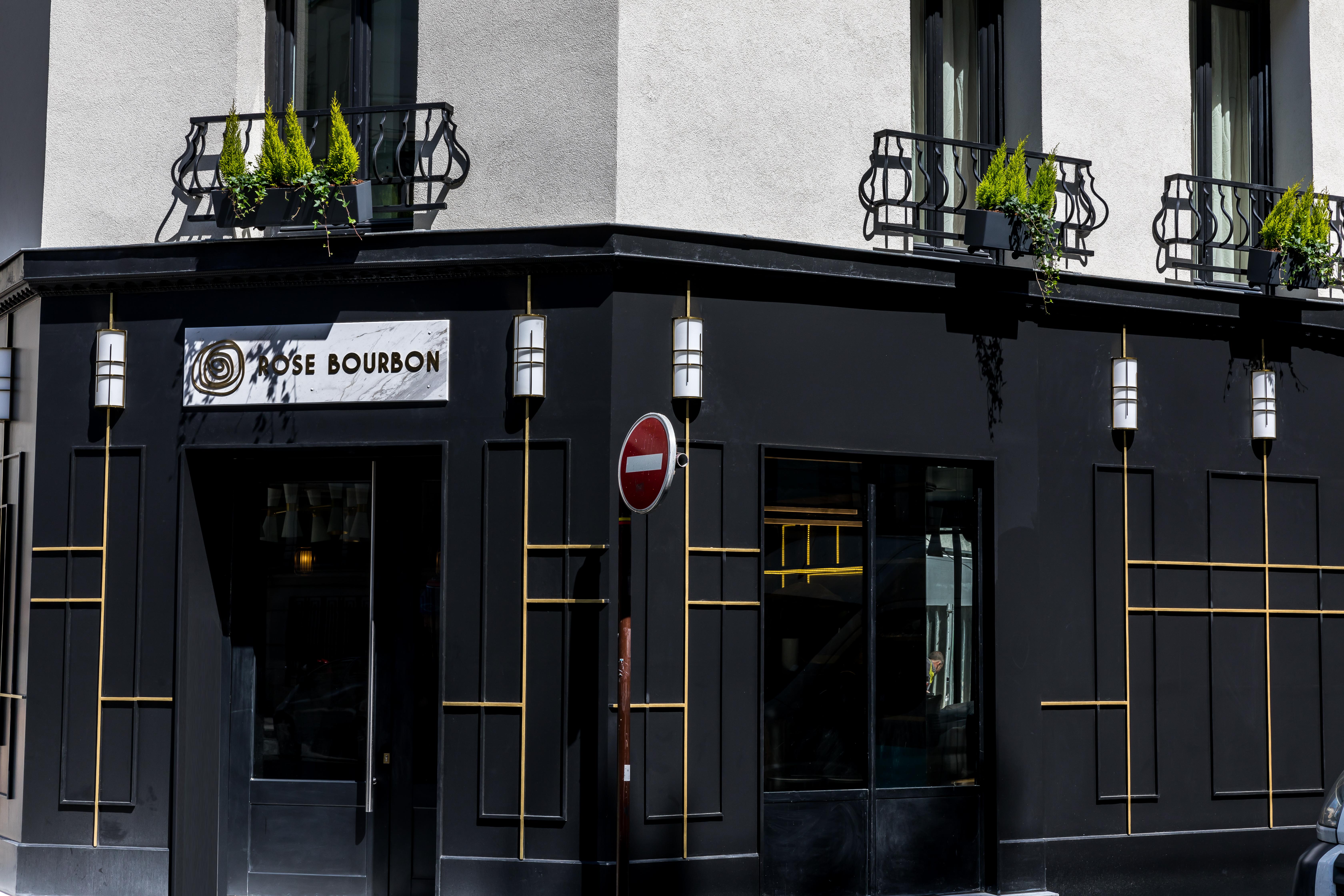 Rose Bourbon Hotel Paris Ngoại thất bức ảnh