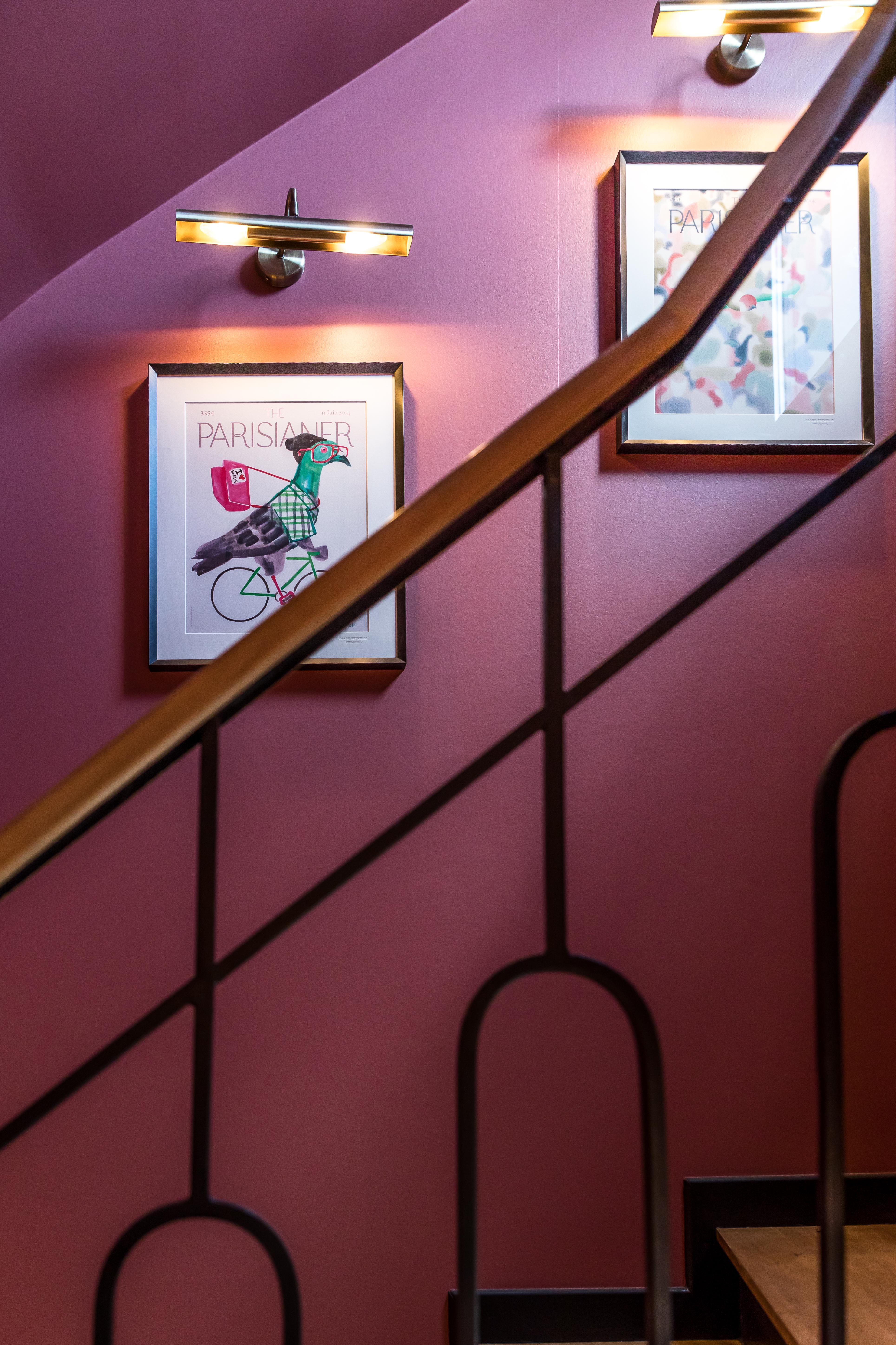 Rose Bourbon Hotel Paris Ngoại thất bức ảnh