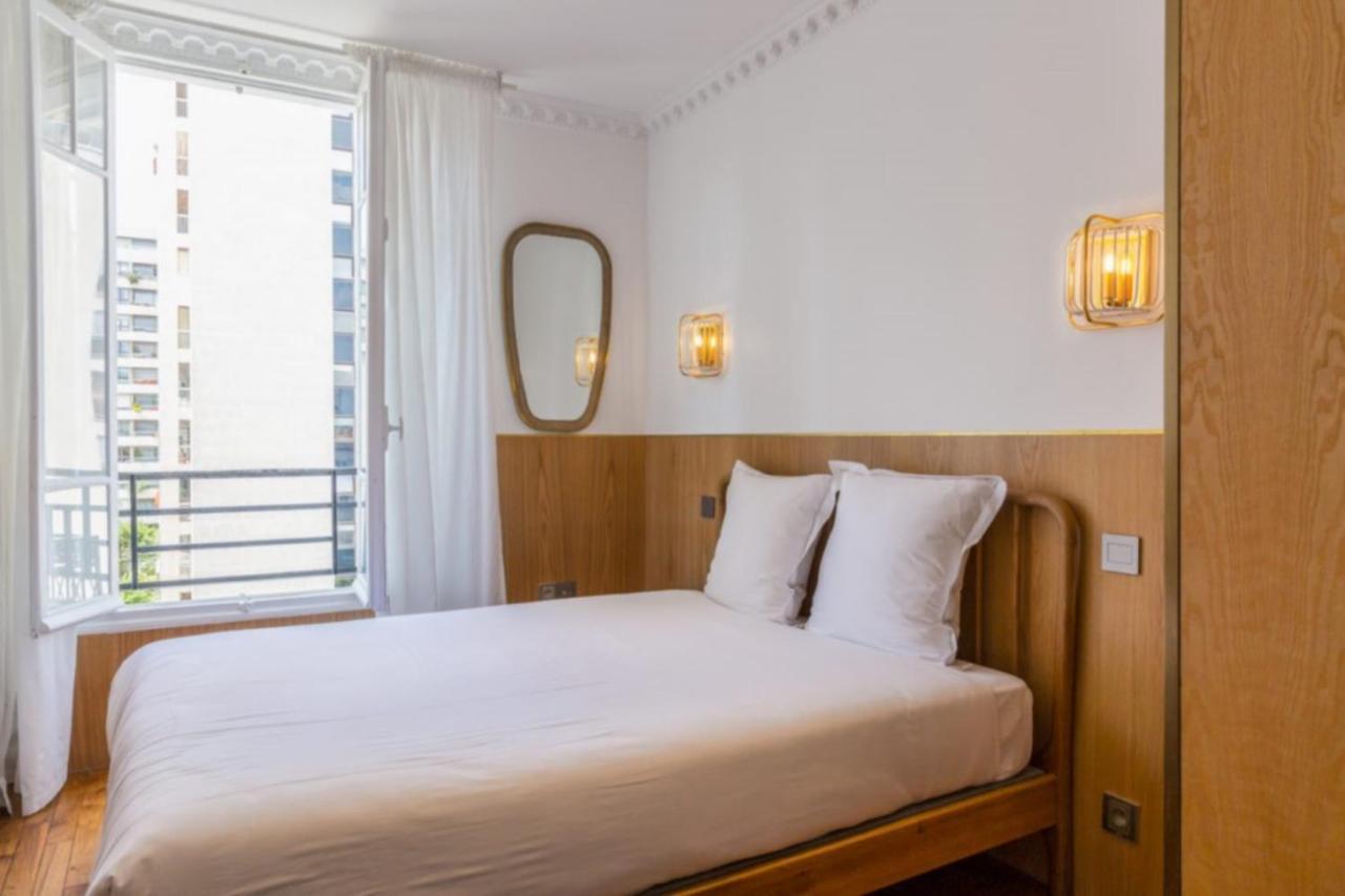 Rose Bourbon Hotel Paris Ngoại thất bức ảnh