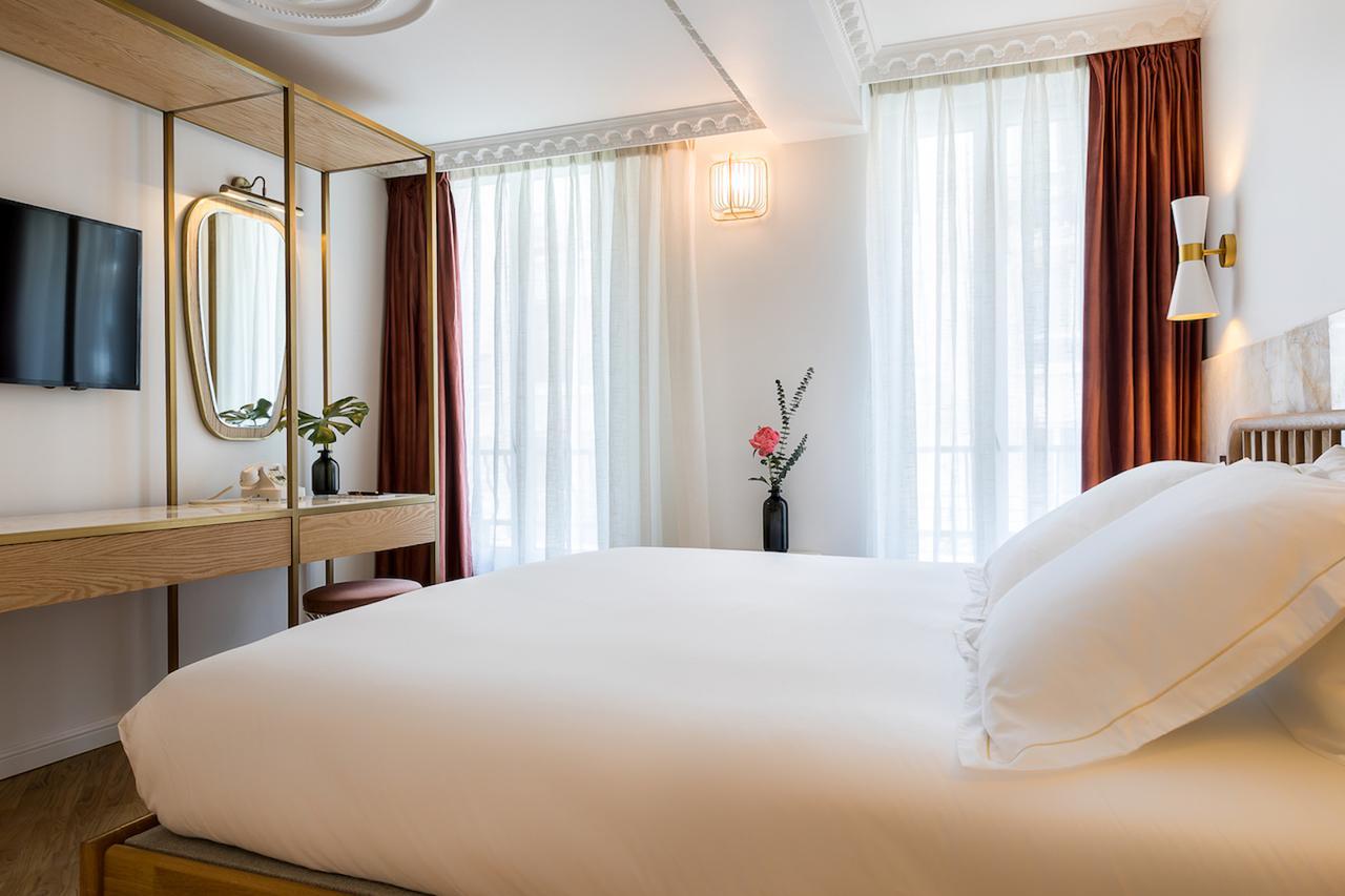 Rose Bourbon Hotel Paris Ngoại thất bức ảnh