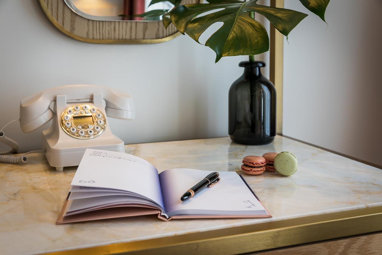 Rose Bourbon Hotel Paris Ngoại thất bức ảnh