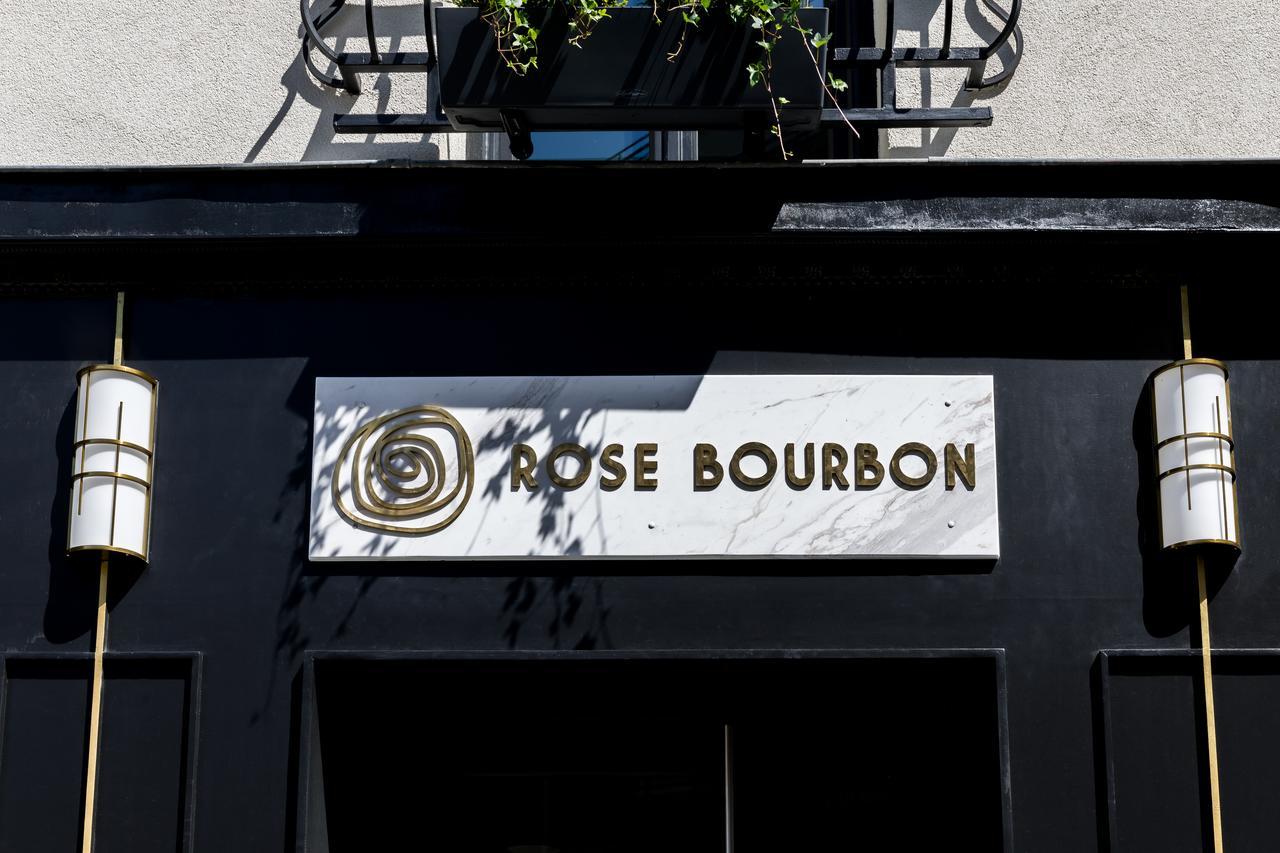 Rose Bourbon Hotel Paris Ngoại thất bức ảnh