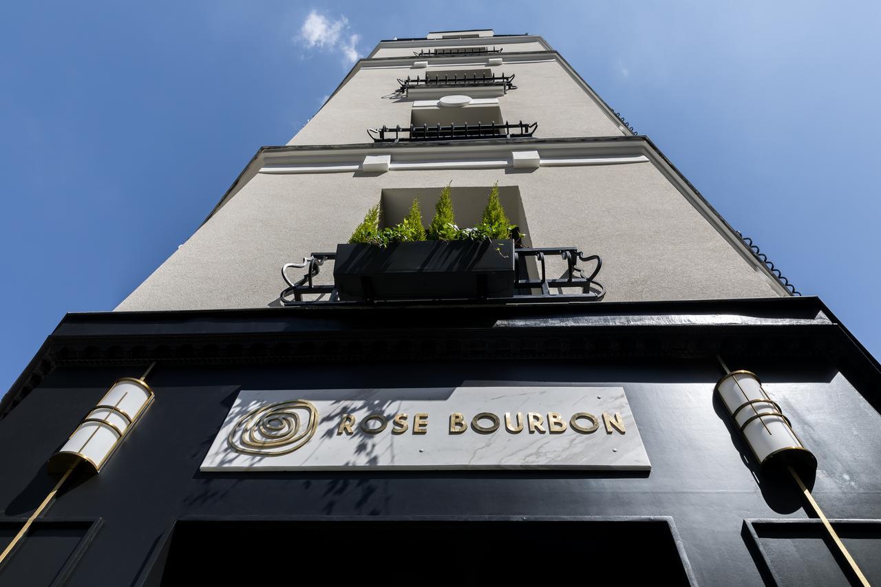 Rose Bourbon Hotel Paris Ngoại thất bức ảnh
