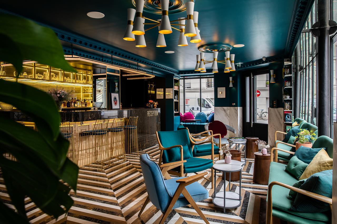 Rose Bourbon Hotel Paris Ngoại thất bức ảnh