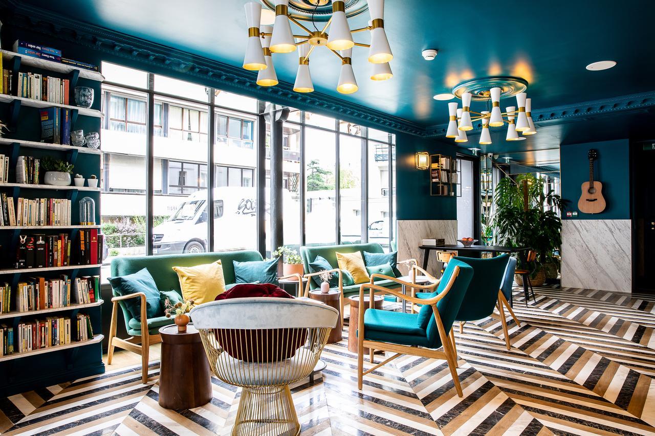 Rose Bourbon Hotel Paris Ngoại thất bức ảnh