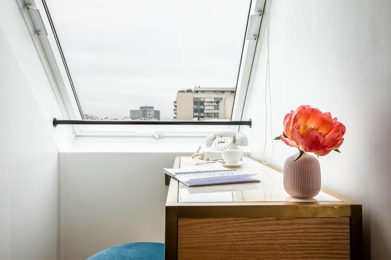 Rose Bourbon Hotel Paris Ngoại thất bức ảnh