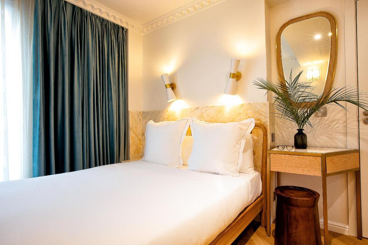 Rose Bourbon Hotel Paris Ngoại thất bức ảnh
