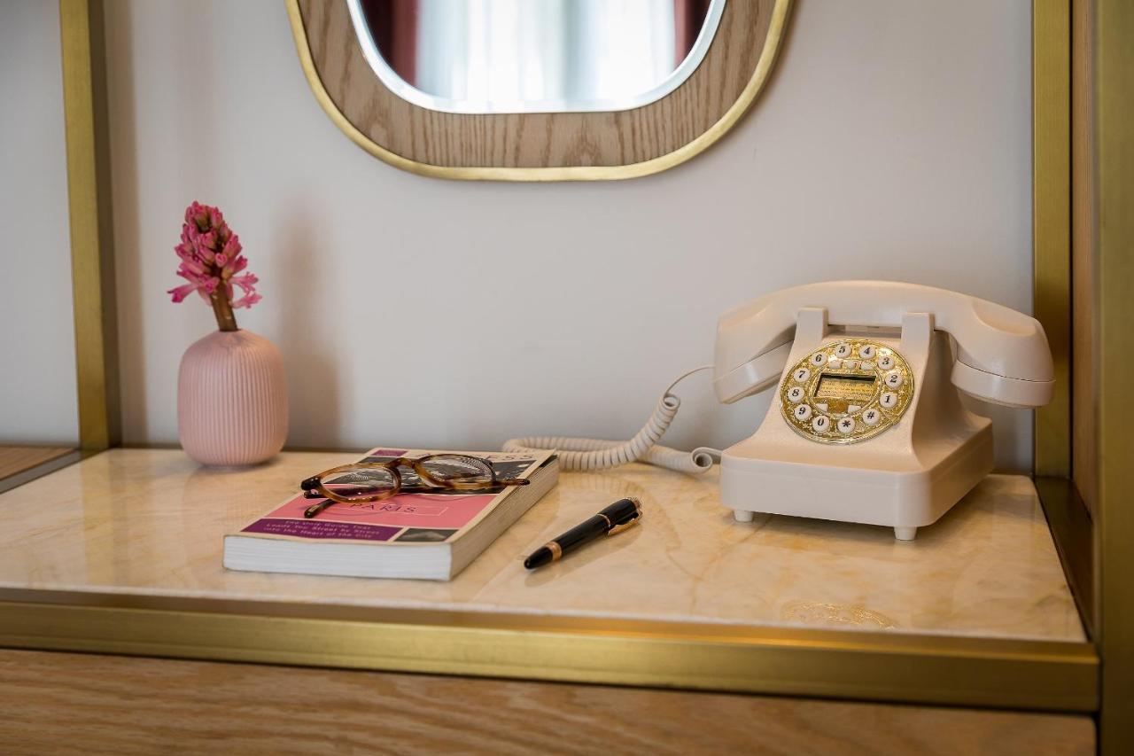 Rose Bourbon Hotel Paris Ngoại thất bức ảnh