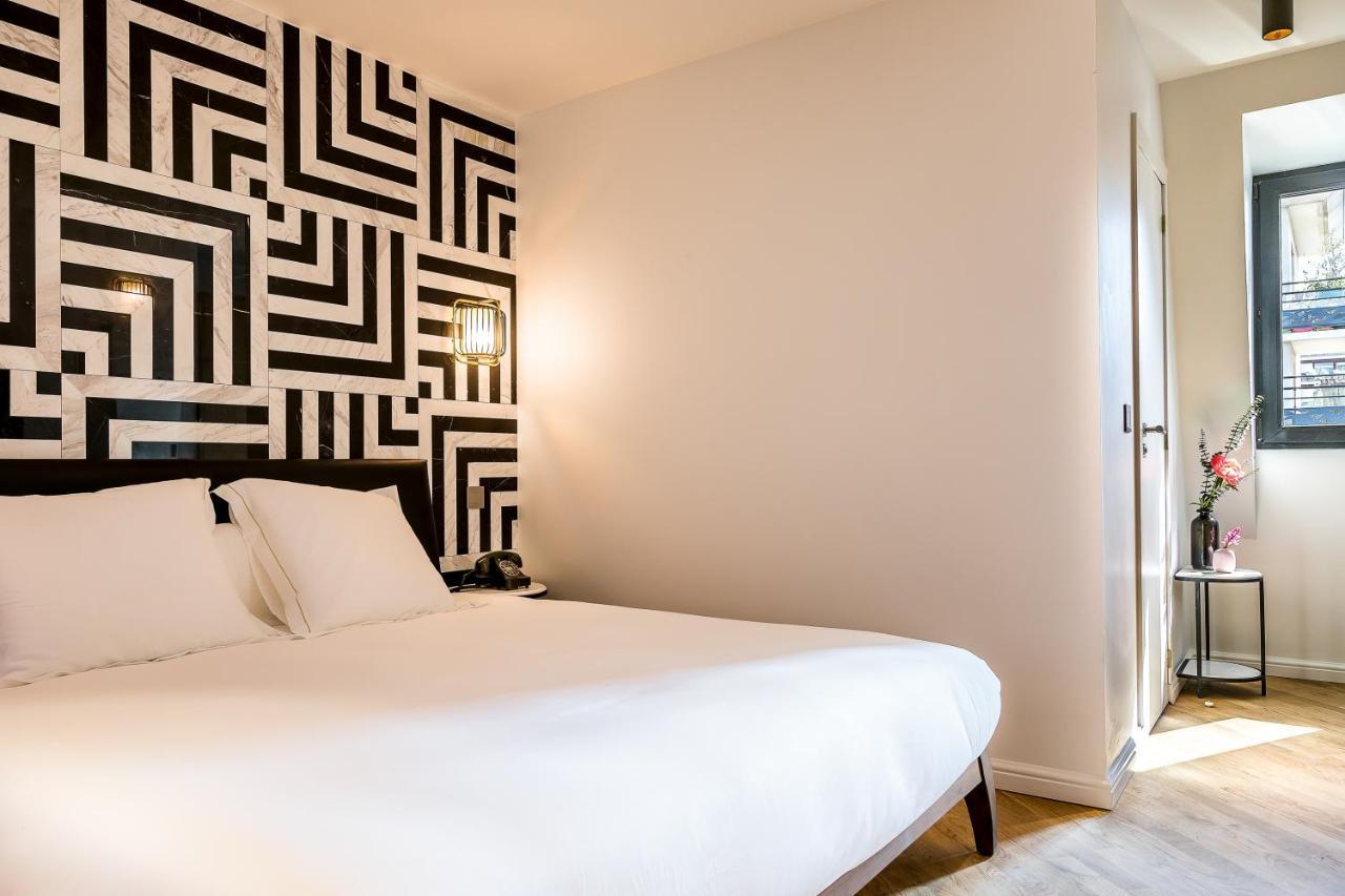 Rose Bourbon Hotel Paris Ngoại thất bức ảnh