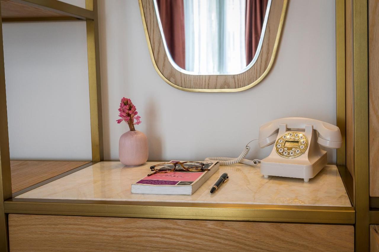 Rose Bourbon Hotel Paris Ngoại thất bức ảnh