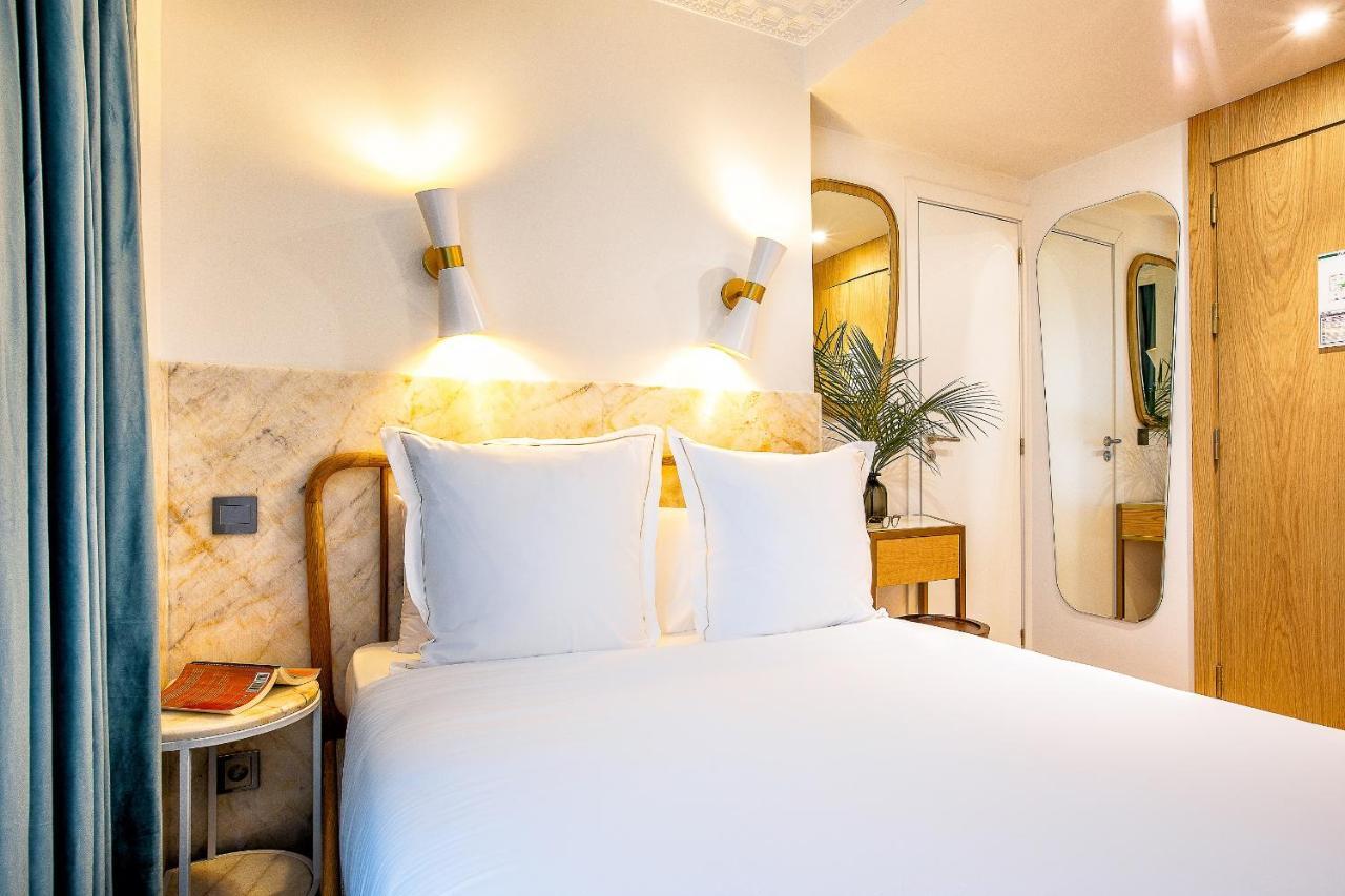 Rose Bourbon Hotel Paris Ngoại thất bức ảnh