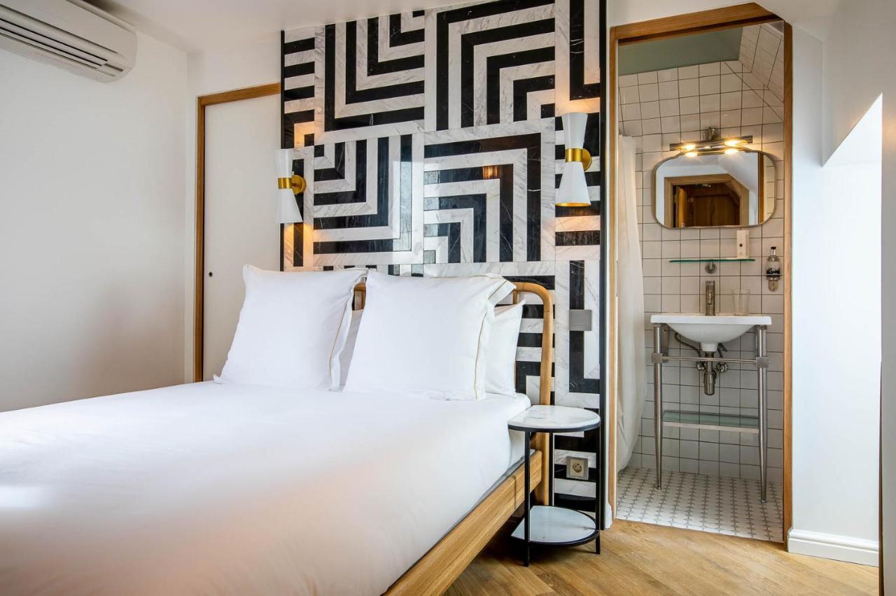 Rose Bourbon Hotel Paris Ngoại thất bức ảnh
