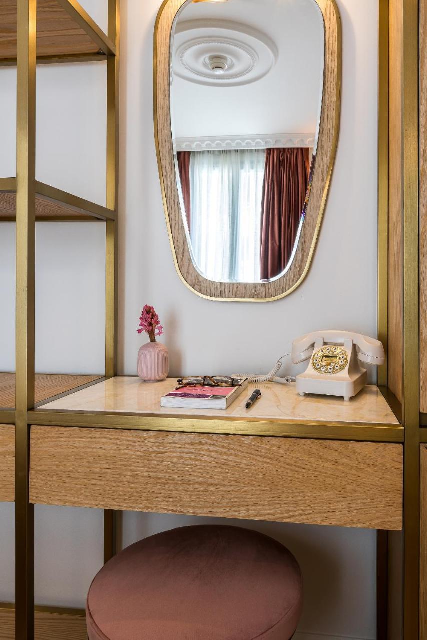 Rose Bourbon Hotel Paris Ngoại thất bức ảnh