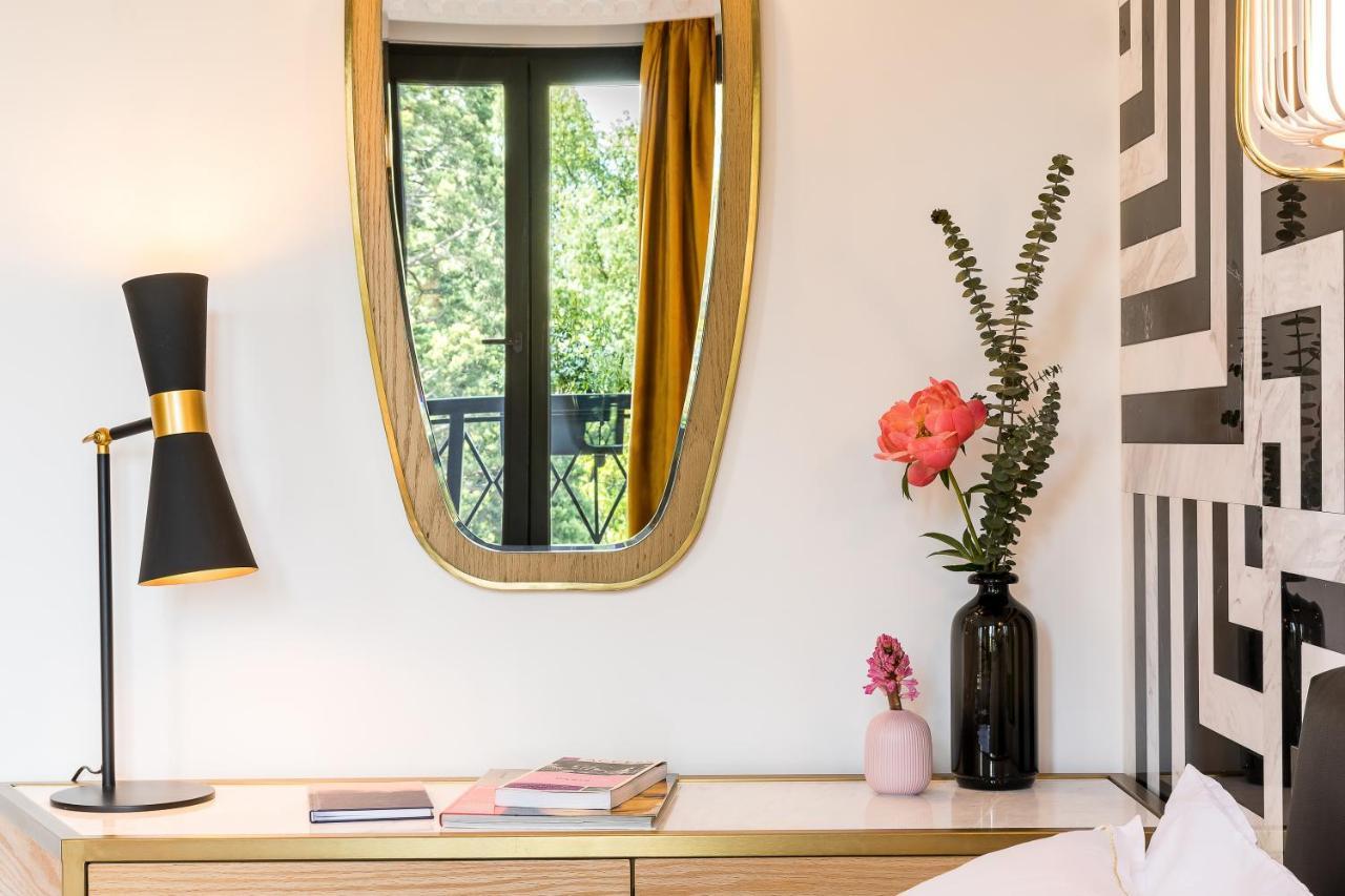 Rose Bourbon Hotel Paris Ngoại thất bức ảnh